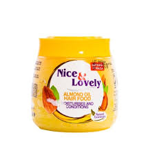 Nice & Lovely Sweet Almond