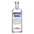 ABSOLUTE VODKA 1L