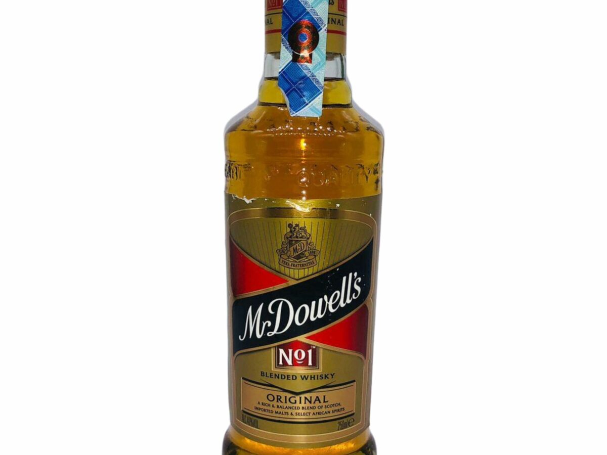 MR DOWELL 250ML