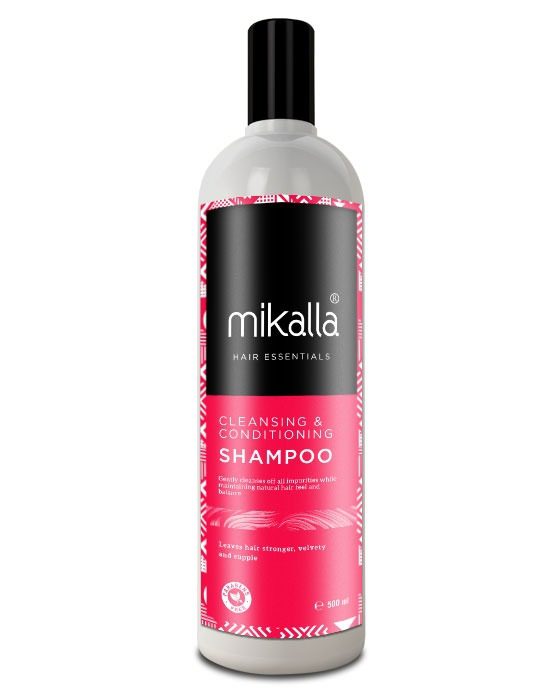 Mikalla Shampoo 500Ml