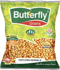 Butterfly Popcorn Kernels 1Kg