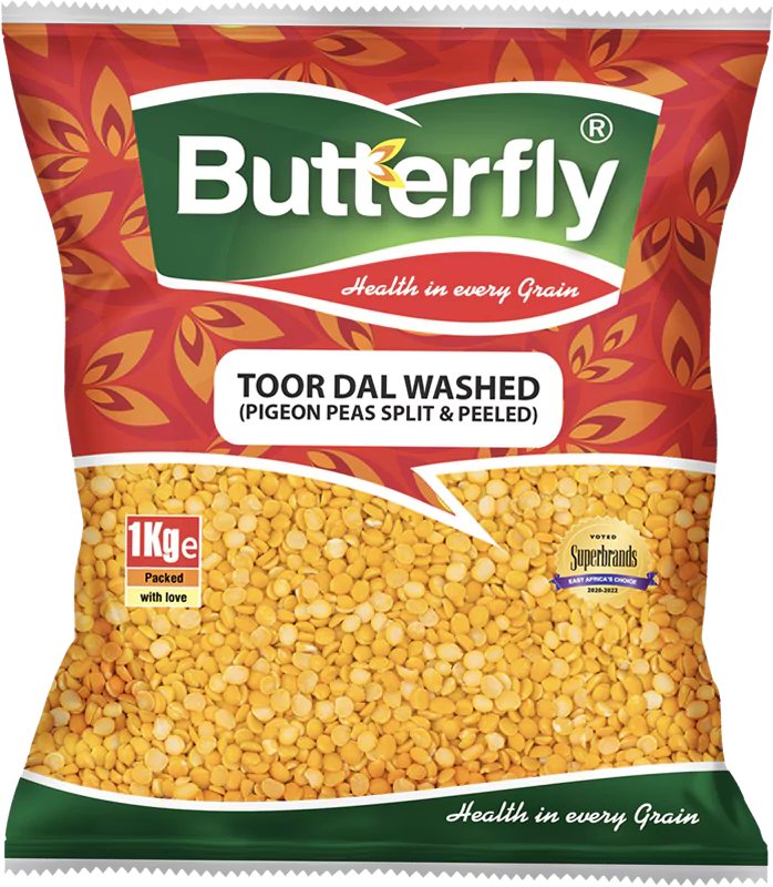 Butterfly Pigeon Peas Washed 305G