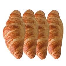 Croissant Butter 250G 4Pcs