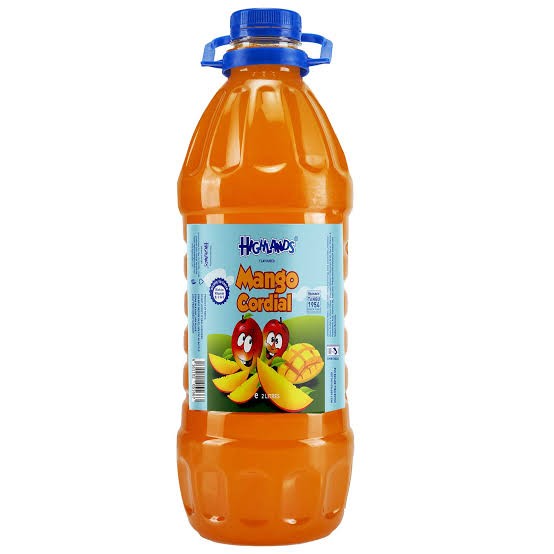 Highland Mango 2Ltrs