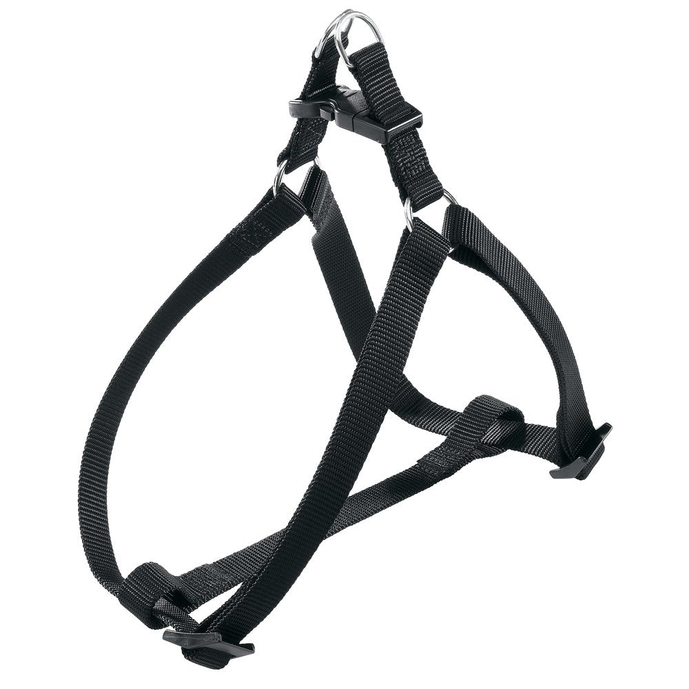Ferplast Easy-P Dog Harness Medium Black