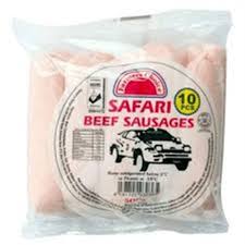 Farmers Choice Safari Beef