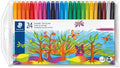 Staedtler Fibre Tip Pen 24P