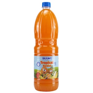 Highlands Orange Cordial 1.5Ltr