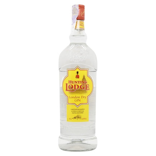 HUNTING LODGE LONDON GRY GIN 750ML - Image 1