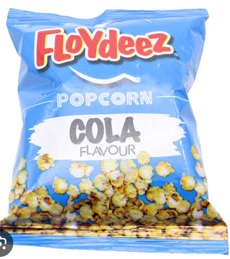 Floydeez Cola Popcorn 60G