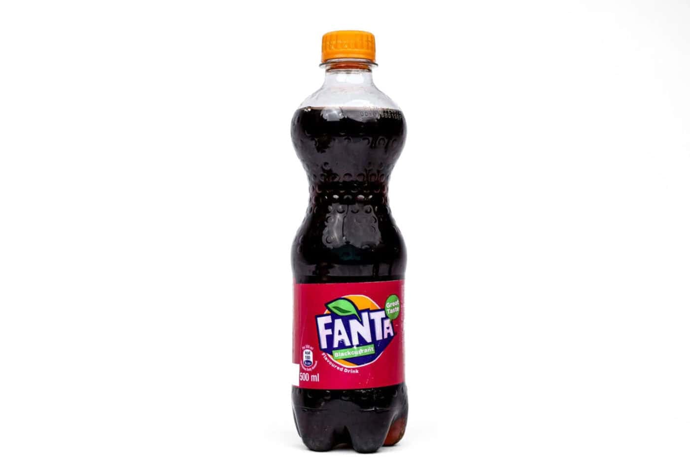 Fanta Blackcurrant 50Ml