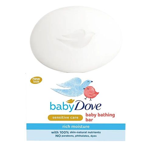 Baby Dove Rich Moisture Bathin