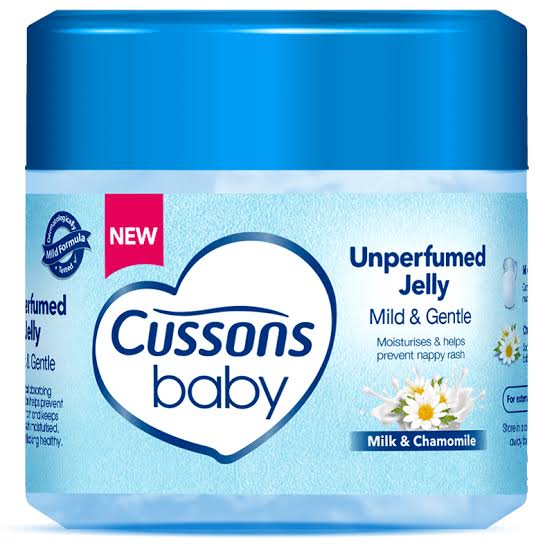 Cussons Baby Mild And Gentle 430