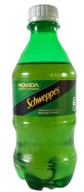 Schweppes Novida Zero