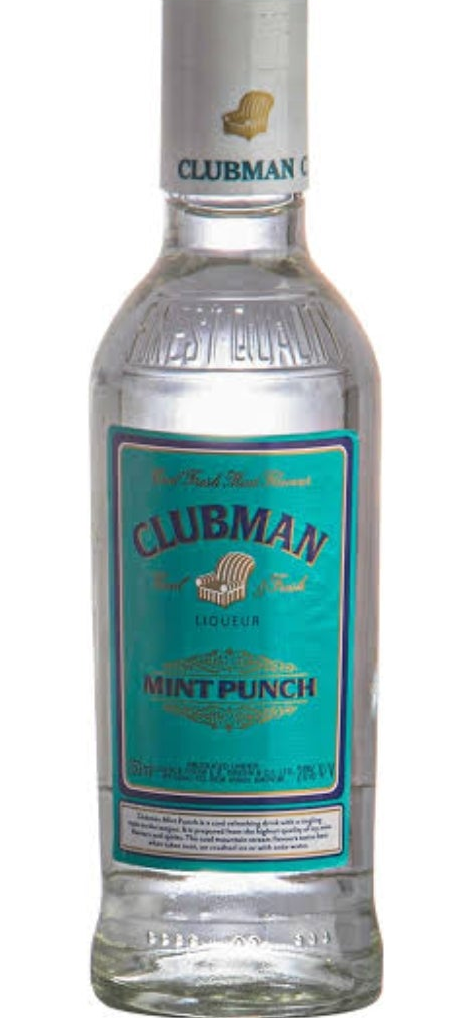CLUBMAN 250ML