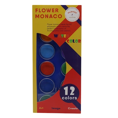 Levs Water Color 21 Clrs R21275
