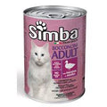 Simba Cat Chunkies Fowl & Duck 405G