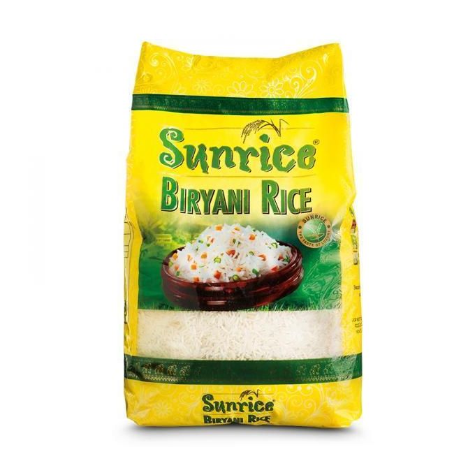 Sunrice Biryani Rice 1Kg