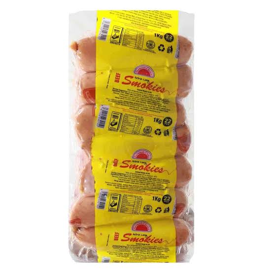 Farmers Choice Beef Smokies