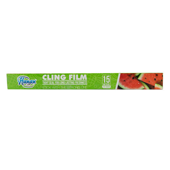 Hanan Cling Film 45Cm X 15M