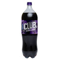 Club Soda Blackcurrant 2Ltr