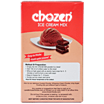 Choctze Ice Cream 150Ml