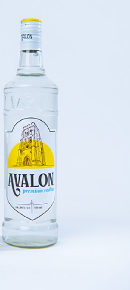 AVALON PREMIUM VODKA 750ML