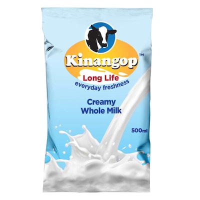 Kinangop Longlife 90Days Milk 500Ml