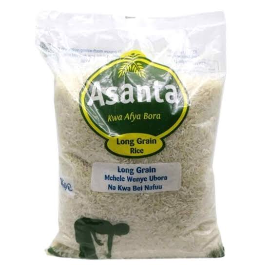 Asanta Rice Long Grain 1Kg