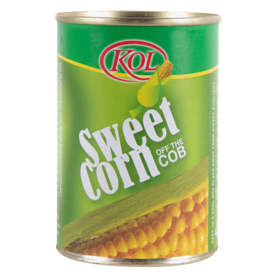 Kol Sweet Corn 420G