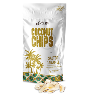 Kentaste Coconut Chip Sltd 50G