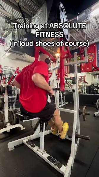 Absolute Fitness Gym