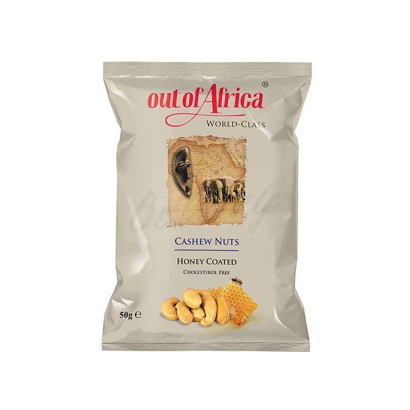 Goa Honey Cashewnut 50G