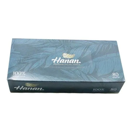 Hanan Facial Tissue 80S 2+1