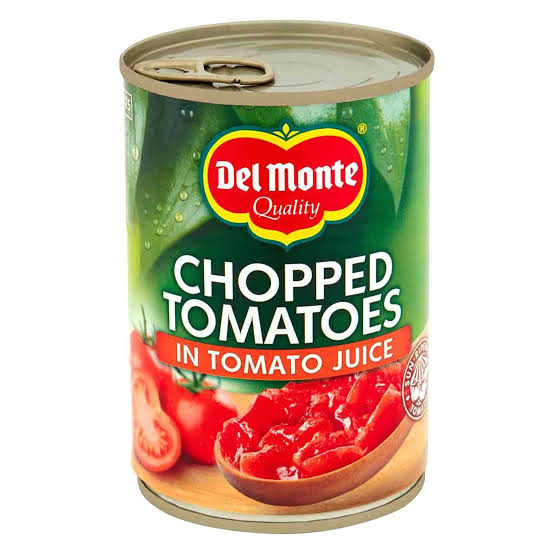 Delmonte Chopped Tomatoes