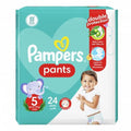 Pampers Baby Pants Unisex Diaper (Pack A)