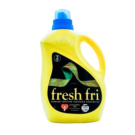 Fresh Fri Oil 500Ml