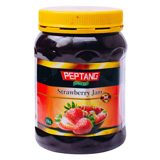 Peptang Strawberry Jam 1Kg