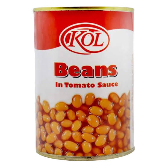 Kol Beans In Tomato Sauce