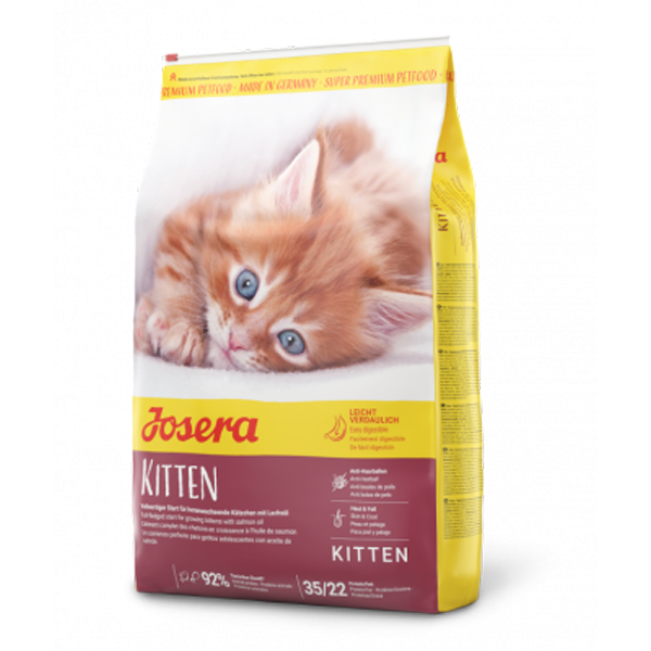 Josera Kitten Catfood 1.5Kg