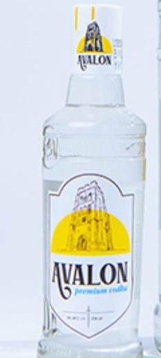 AVALON PREMIUM VODKA 250ML