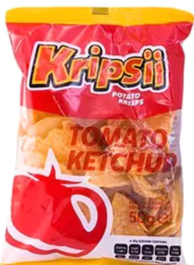 Kripsil Tomato Ketchup 50G