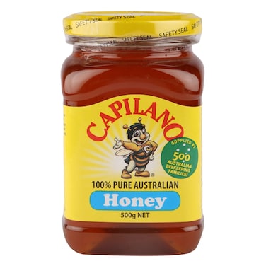 Capilano Pure Australian Honey 500G