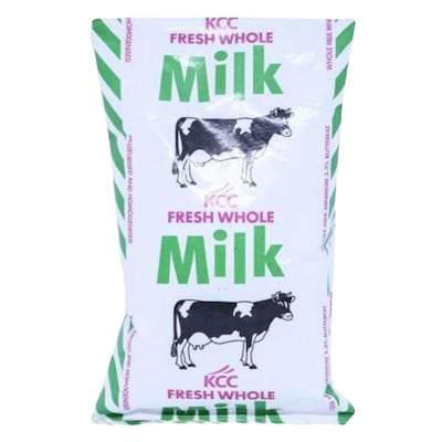 Kcc Uht Milk Full Cream 500Ml Long Life