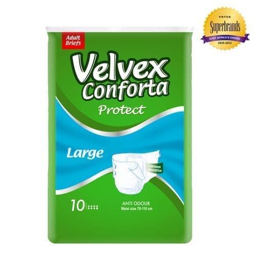 Velvex Conforta Adult Pants Large