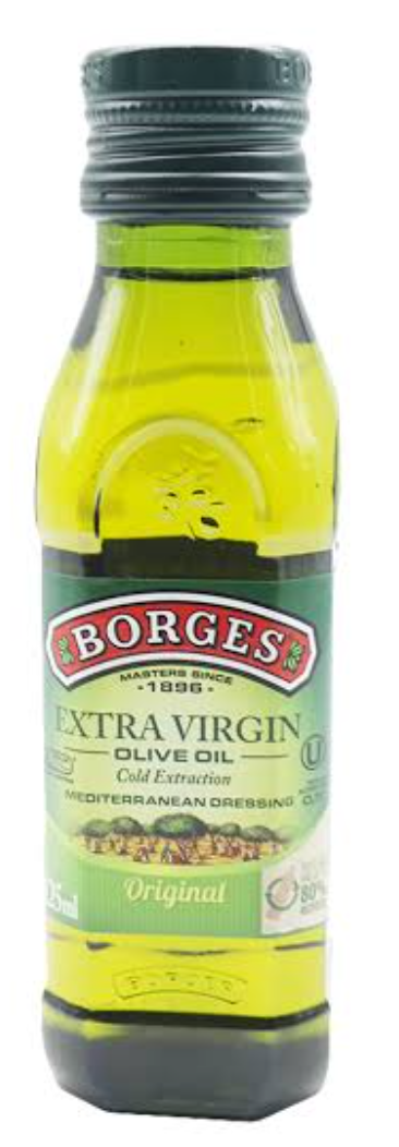Borges X-Virgin Olive Oil 125Ml