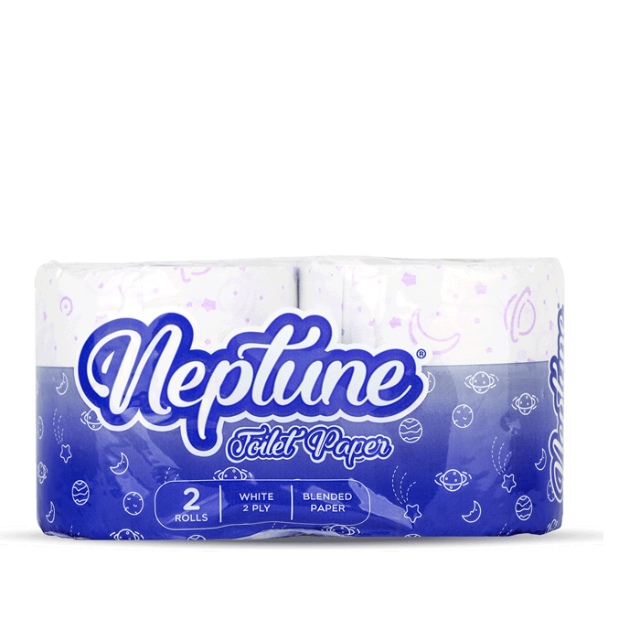 Neptune Blended Tissue Paper 2 Pack
