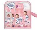 Cussons Baby Gift Bag Pink Large
