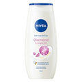 Nivea Shower Diamond Argan Oil Female 500Ml