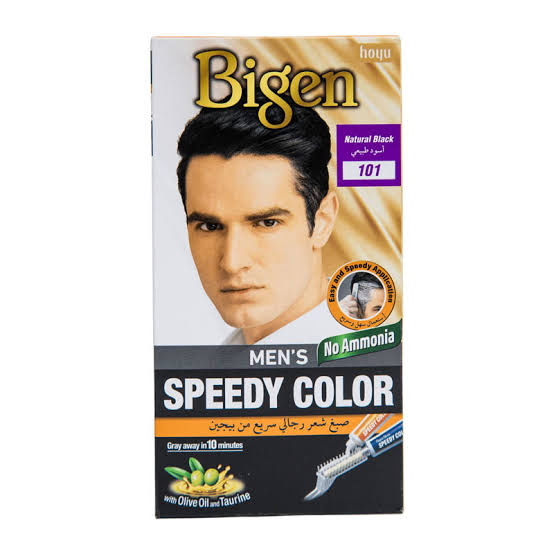 Bigen Mens Speedy 101